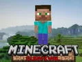 Jeu Minecraft Survival en ligne