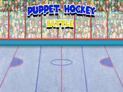 Jeu Puppet Hockey Battle en ligne