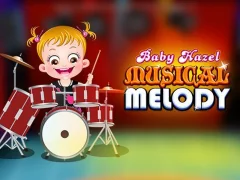 Jeu Baby Hazel Musical Melody en ligne