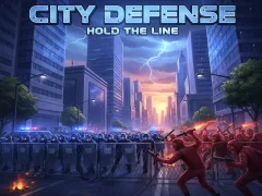 Jeu City Defense en ligne