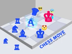 Jeu Chess Move en ligne