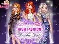 Jeu High Fashion Double Date en ligne