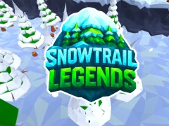 Jeu Snowtrail Legends en ligne