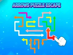 Jeu Arrows Puzzle Escape en ligne