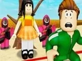 Jeu Squid Game: Roblox en ligne