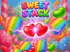 Jeu Sweet Stack en ligne