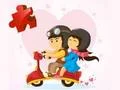 Jeu Valentine's Day Puzzle en ligne