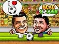 Jeu Head Soccer en ligne