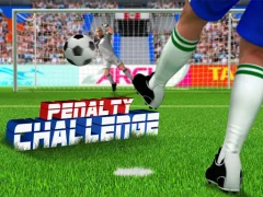 Jeu Penalty Challenge en ligne