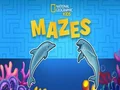 Jeu Nat Geo Kids Mazes en ligne