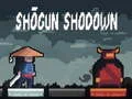 Jeu Shogun Showdown en ligne