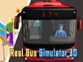 Jeu Real Bus Simulator 3D en ligne