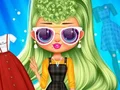 Jeu BFFs Pinafore Fashion en ligne