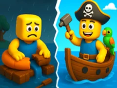 Jeu Boat Rush Robby en ligne