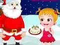 Jeu Christmas Cake en ligne