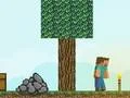Jeu Skyblock Minecraft en ligne