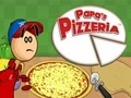 Jeu Papa's Pizzeria en ligne