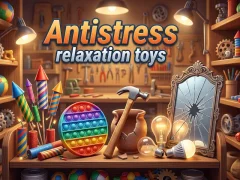Jeu Antistress relaxation toys en ligne