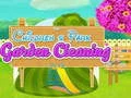 Jeu Children's Park Garden Cleaning en ligne
