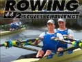 Jeu Rowing 2 Sculls Challenge en ligne
