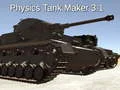 Jeu Physics Tanks maker 3.1 en ligne