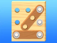 Jeu Pin Board Puzzle en ligne
