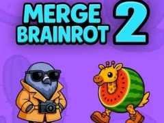 Jeu Merge Brainrot 2 en ligne