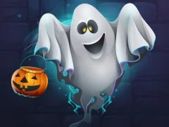 Jeu Spooky Ghosts Jigsaw en ligne