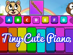 Jeu My Tiny Cute Piano en ligne