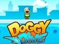 Jeu Doggie Dive en ligne