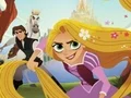 Jeu Tangled The Series Jigsaw en ligne