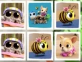 Jeu Lucas the Spider Matching Pairs en ligne