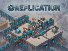 Jeu Oreplication en ligne