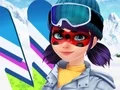 Jeu Mask lady sky time en ligne