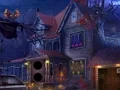 Jeu Halloween Magic Girl Escape en ligne