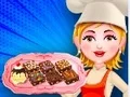 Jeu Moms Recipes Brownies en ligne