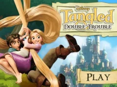 Jeu Disney Tangled Double Trouble en ligne