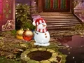 Jeu Christmas Decor Villa Escape en ligne