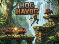 Jeu Hog Havoc en ligne