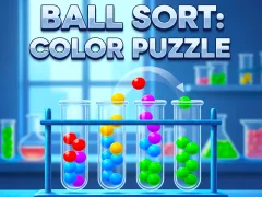 Jeu Ball Sort: Color Puzzle en ligne