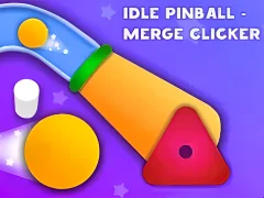 Jeu Idle PinBall - Merge Clicker en ligne