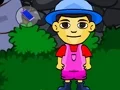 Jeu Mustache Man Escape en ligne