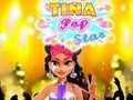 Jeu Tina Pop Star en ligne