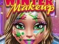 Jeu Winter Makeup en ligne