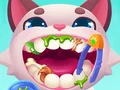 Jeu Animal Dentist For Kids en ligne