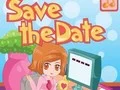 Jeu Save The Date en ligne