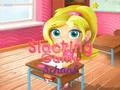 Jeu Slacking game school en ligne