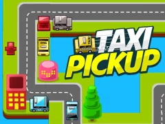 Jeu Taxi Pickup en ligne