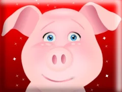 Jeu My talking pig Mimy en ligne