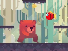 Jeu Bear Adventure en ligne
